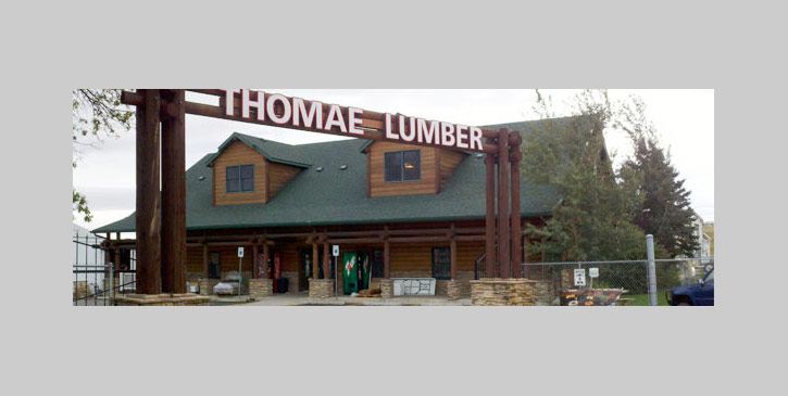 Thomae Lumber of Billings | Locations | Mead Lumber and Knecht Home Center