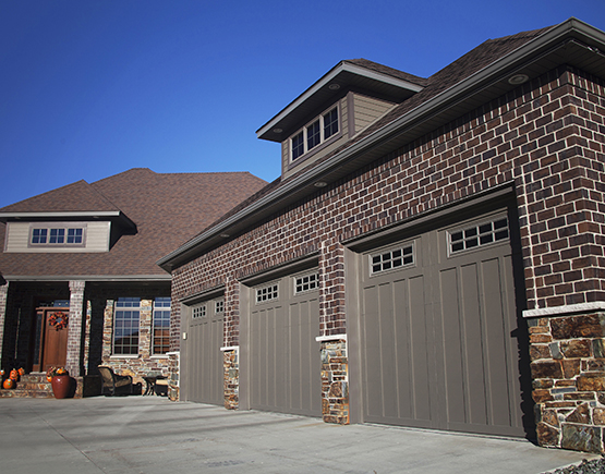 Garage Doors Mead Lumber And Knecht Home Center